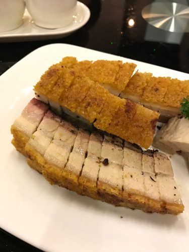 Char Restaurant Roast Pork