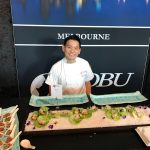 An Evening with Chef Nobu and his Global Team