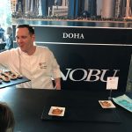 An Evening with Chef Nobu and his Global Team
