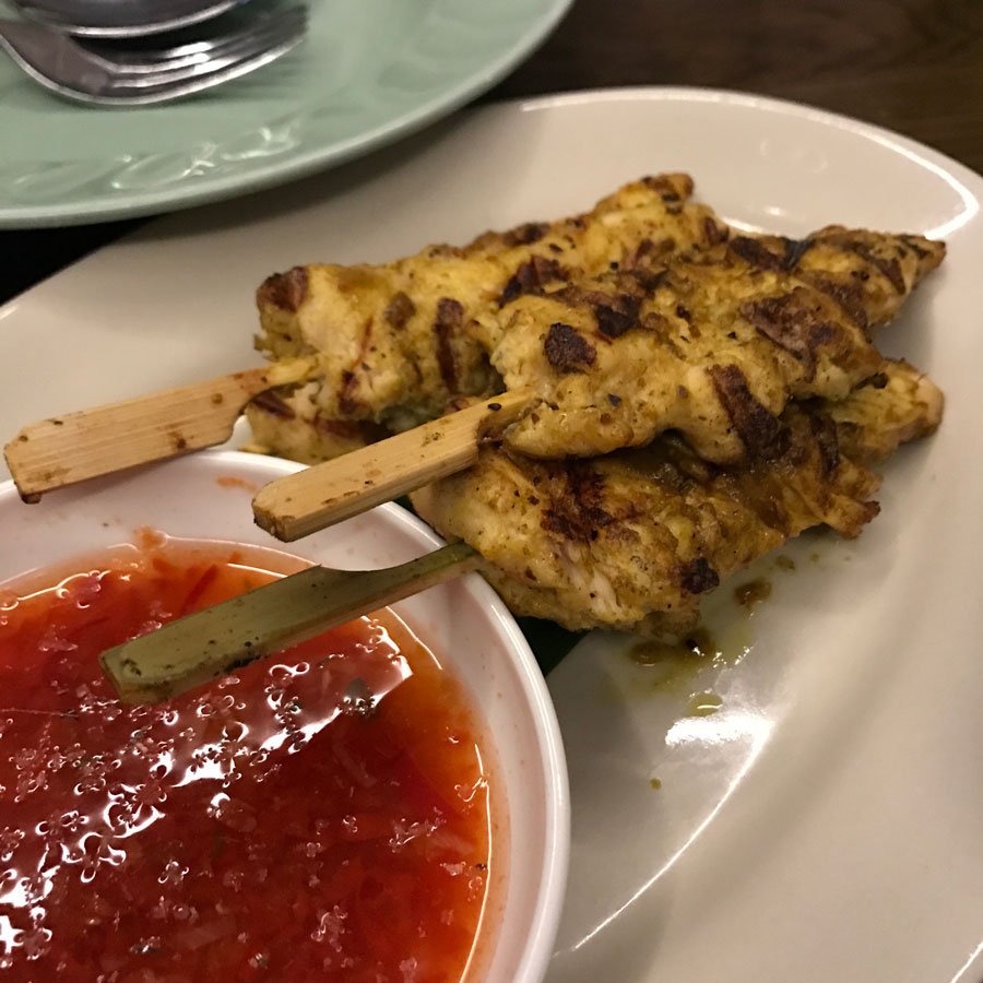 Long Chim Melbourne, Australia • Andre & Cameron