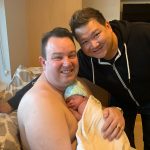 Andre and Cameron Tyler Canada Birth