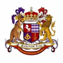 Sutherland-Ling Coat of Arms
